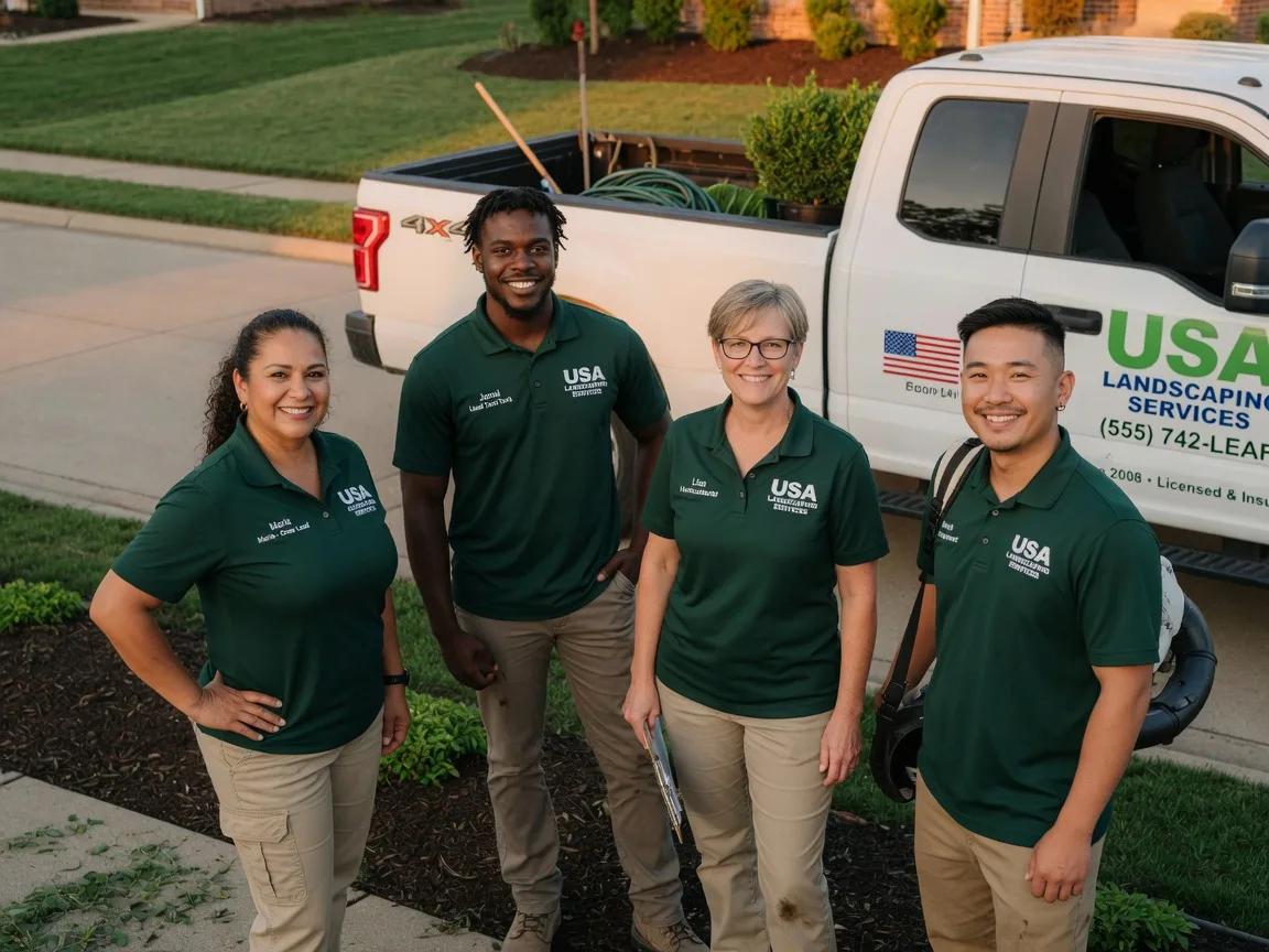 Lawn Care company in Cardington, OH